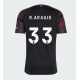 Liverpool Ronald Araujo #33 Replike Rezervni Dres 2026-27 Kratak Rukav